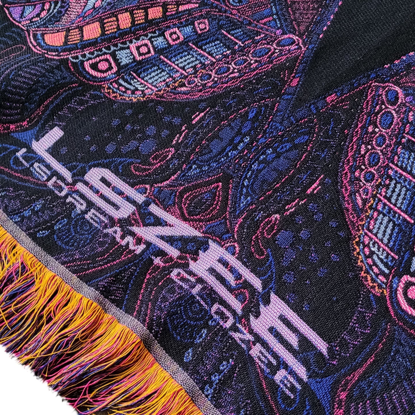 LSZEE - Album Blanket