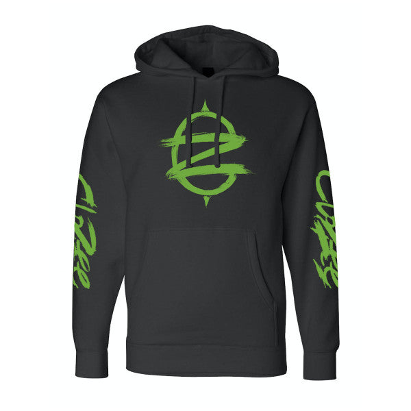 CZ LOGO HOODIE (6538058235998)