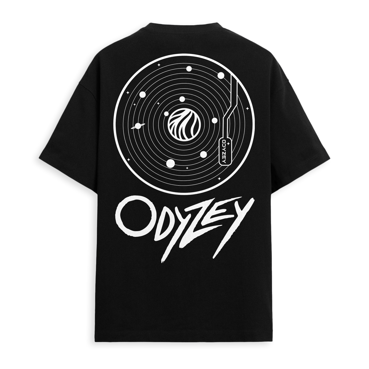 Odyzey - Cosmix Sounds Tee
