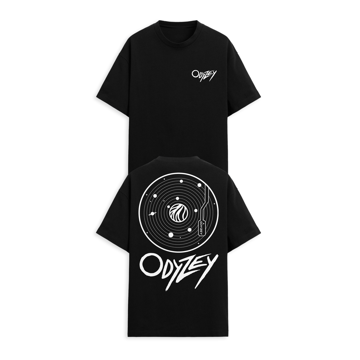 Odyzey - Cosmix Sounds Tee