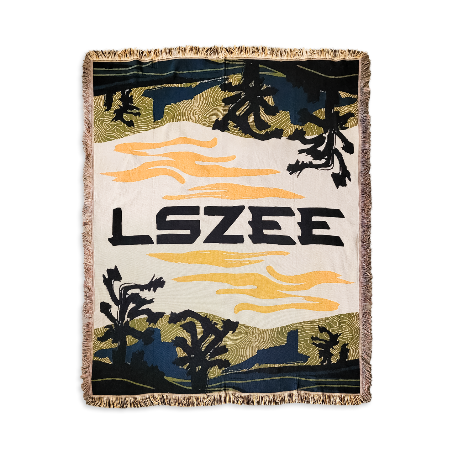 LSZEE - Desert Blanket