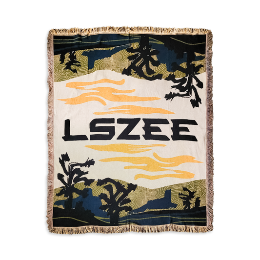 LSZEE - Desert Blanket