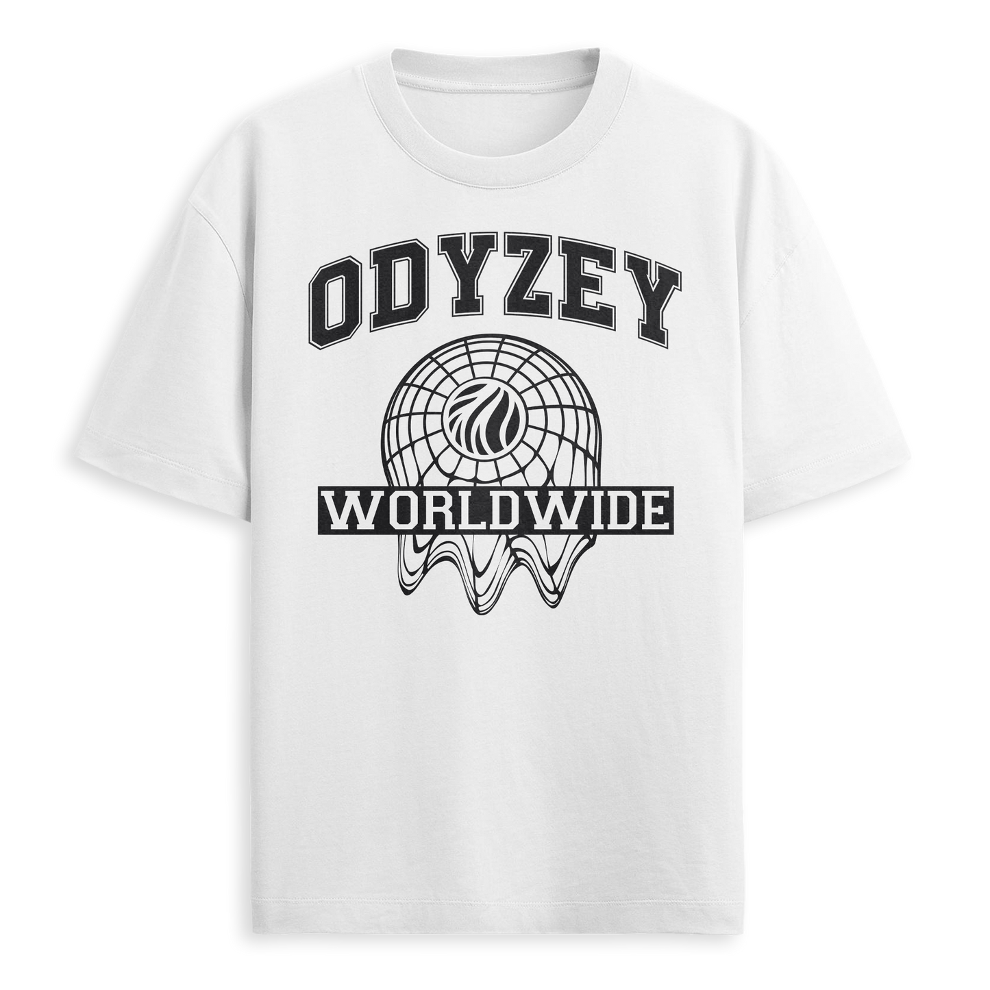 Odyzey - Music School Tee