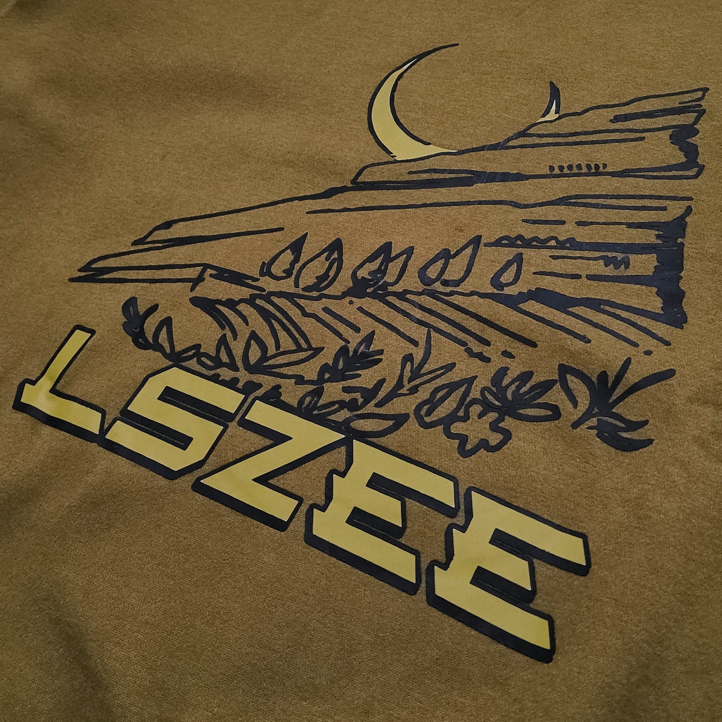 LSZEE - RRX Crewneck
