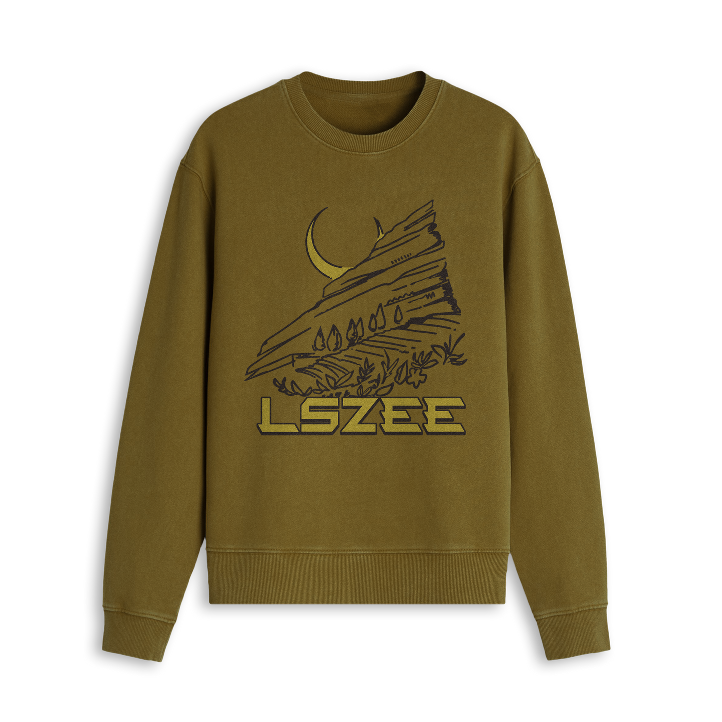 LSZEE - RRX Crewneck