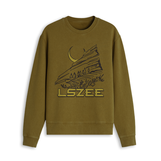 LSZEE - RRX Crewneck