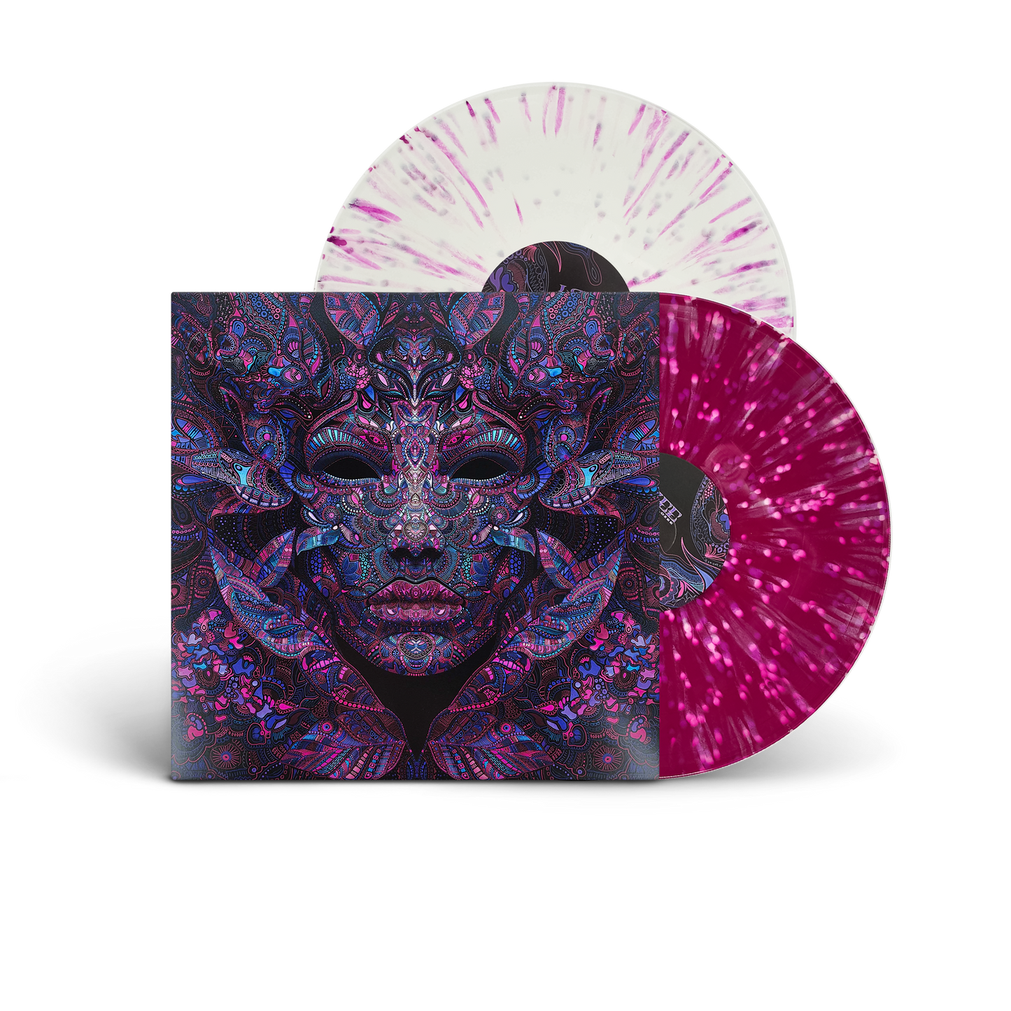 LSZEE - DOUBLE VINYL LP