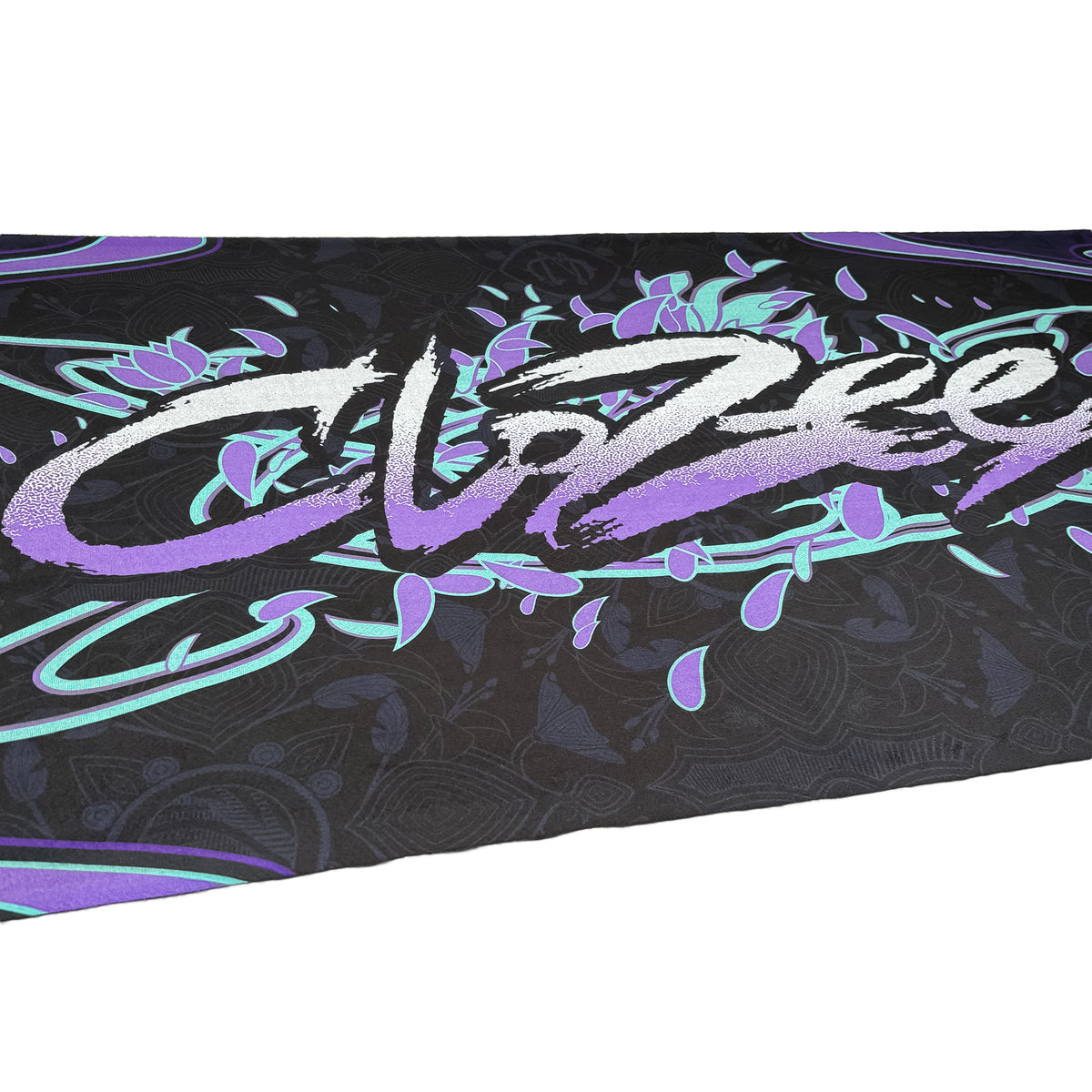 CloZee - Fleur Sauvage Pashmina